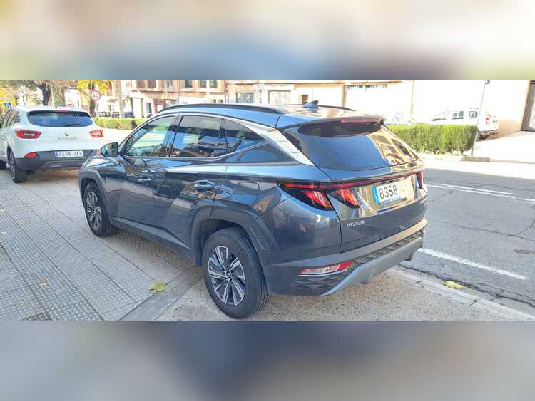 Hyundai Tucson 136CV foto 6